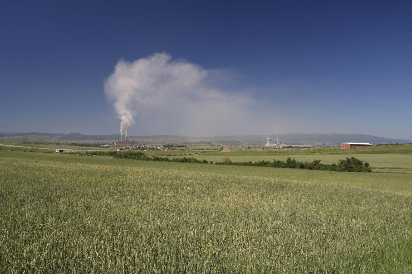 Kosovo’s power plants